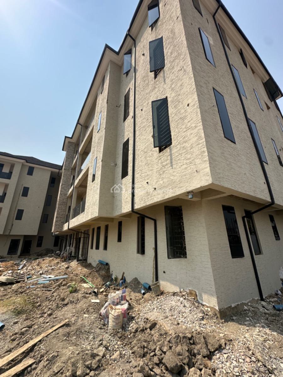 Brand New 1 Bedroom Apartment, Gilmore, Jahi, Abuja, Flat / Apartment for Sale
