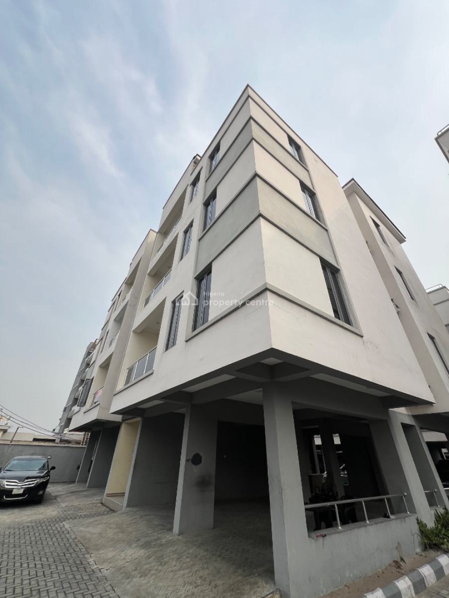 Furnished 2bedroom Apartment, Ikate, Lekki, Lagos, Flat / Apartment for Rent