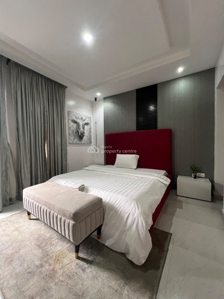 Furnished 2bedroom Apartment, Ikate, Lekki, Lagos, Flat / Apartment for Rent