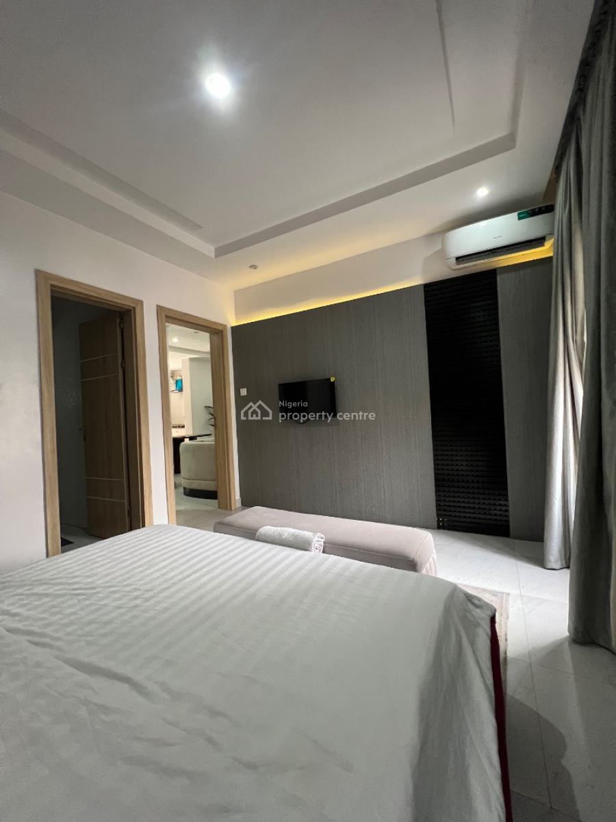 Furnished 2bedroom Apartment, Ikate, Lekki, Lagos, Flat / Apartment for Rent