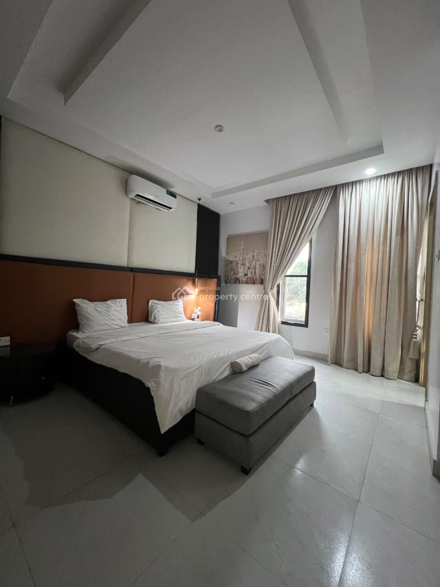 Furnished 2bedroom Apartment, Ikate, Lekki, Lagos, Flat / Apartment for Rent