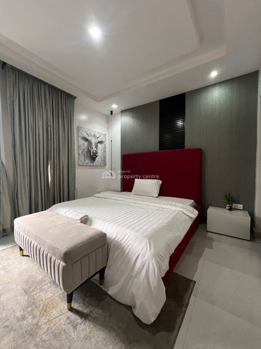 Furnished 2bedroom Apartment, Ikate, Lekki, Lagos, Flat / Apartment for Rent