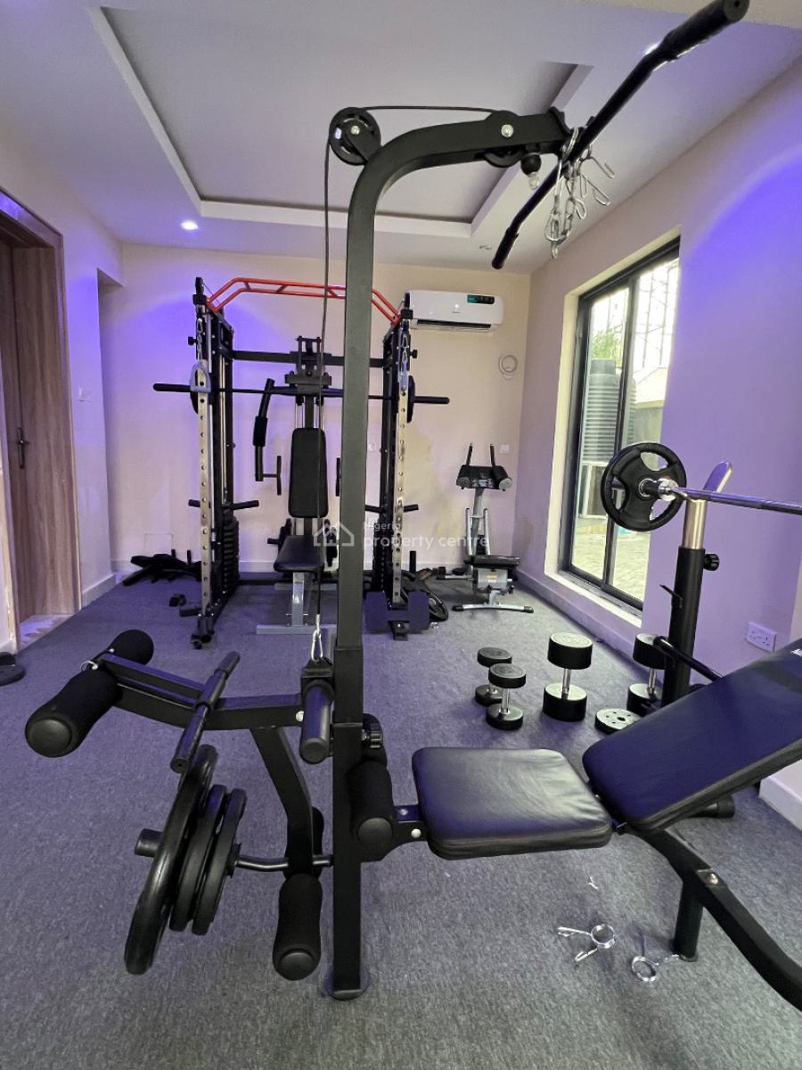 Furnished 2bedroom Apartment, Ikate, Lekki, Lagos, Flat / Apartment for Rent