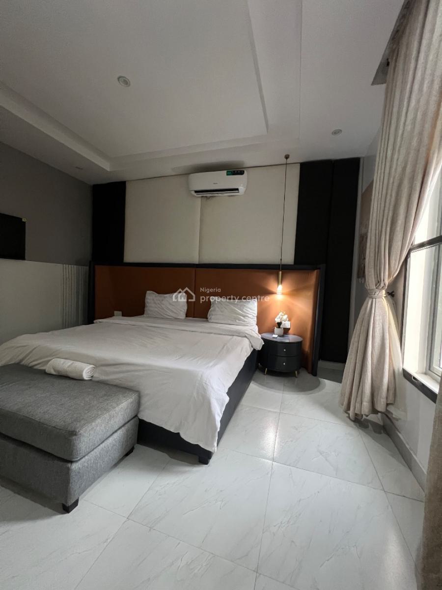 Furnished 2bedroom Apartment, Ikate, Lekki, Lagos, Flat / Apartment for Rent