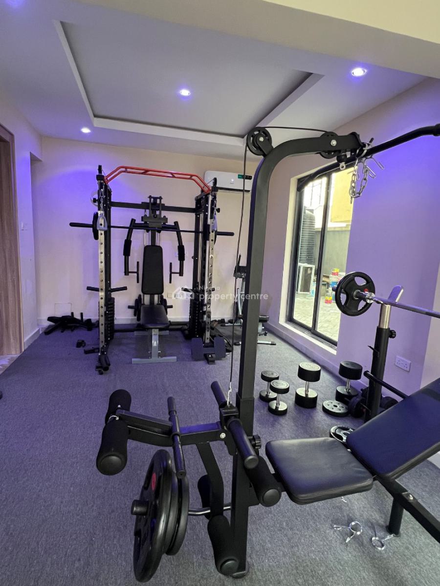 Furnished 2bedroom Apartment, Ikate, Lekki, Lagos, Flat / Apartment for Rent