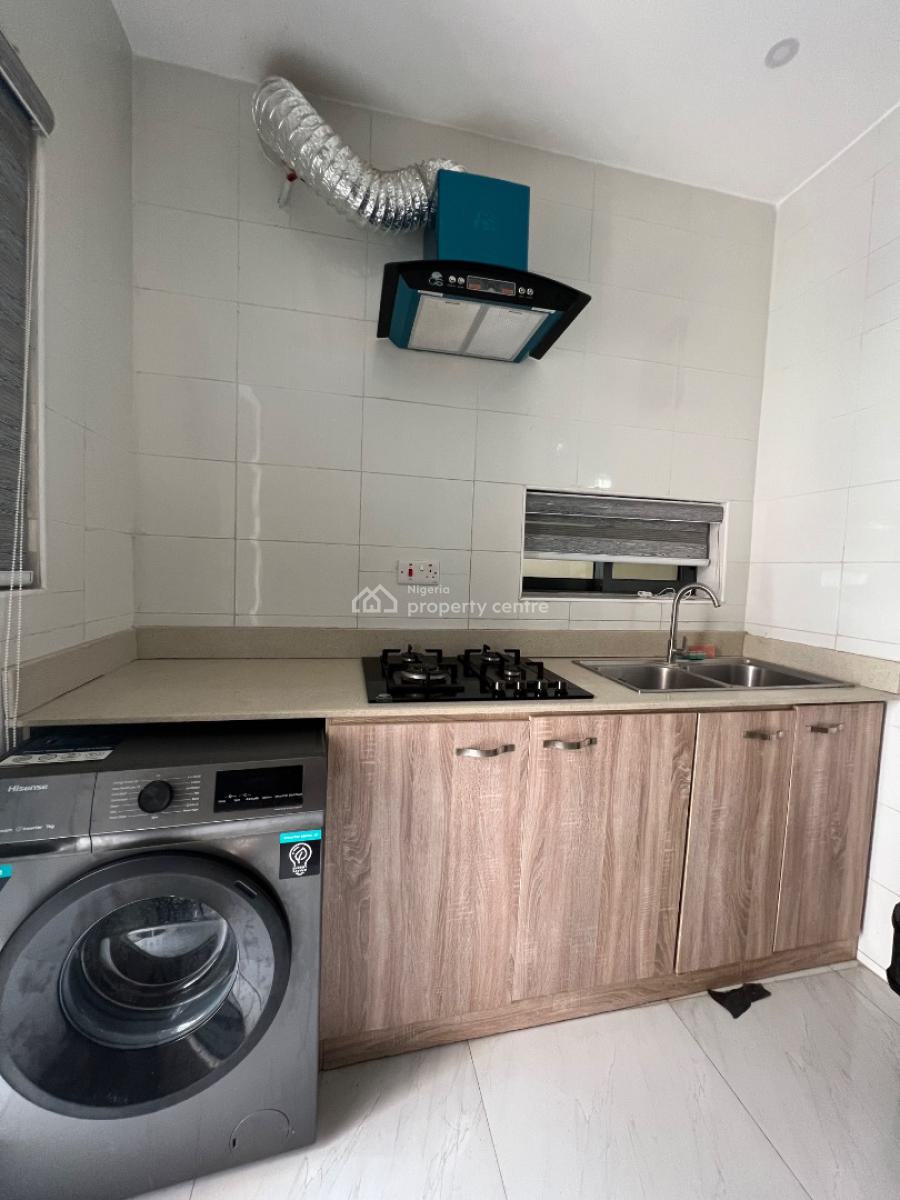 Furnished 2bedroom Apartment, Ikate, Lekki, Lagos, Flat / Apartment for Rent