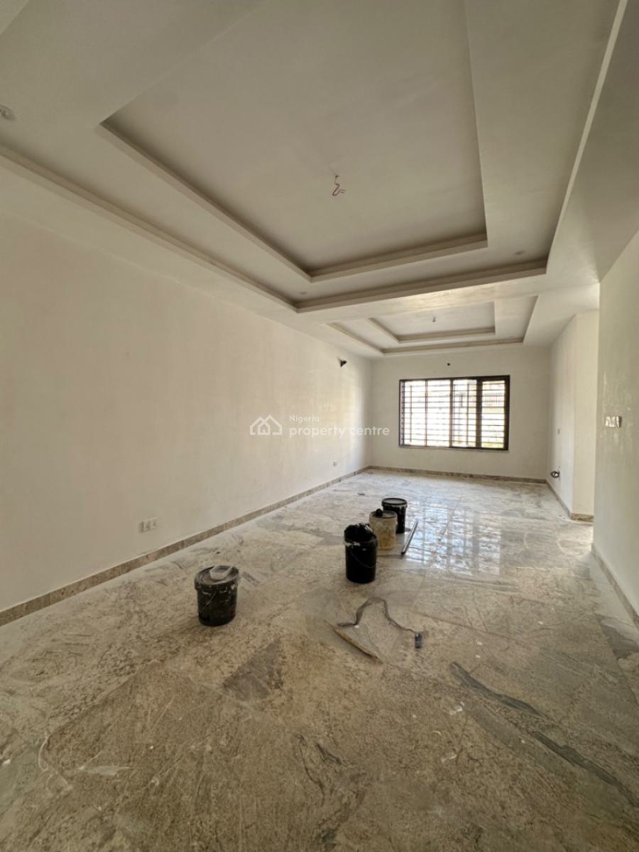 Brand New 3 Bedroom Duplex & Bq, Life Camp, Abuja, Terraced Duplex for Sale