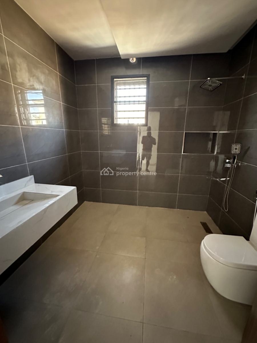 Brand New 3 Bedroom Duplex & Bq, Life Camp, Abuja, Terraced Duplex for Sale