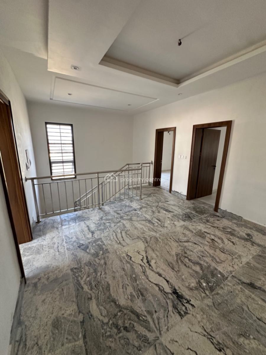 Brand New 3 Bedroom Duplex & Bq, Life Camp, Abuja, Terraced Duplex for Sale