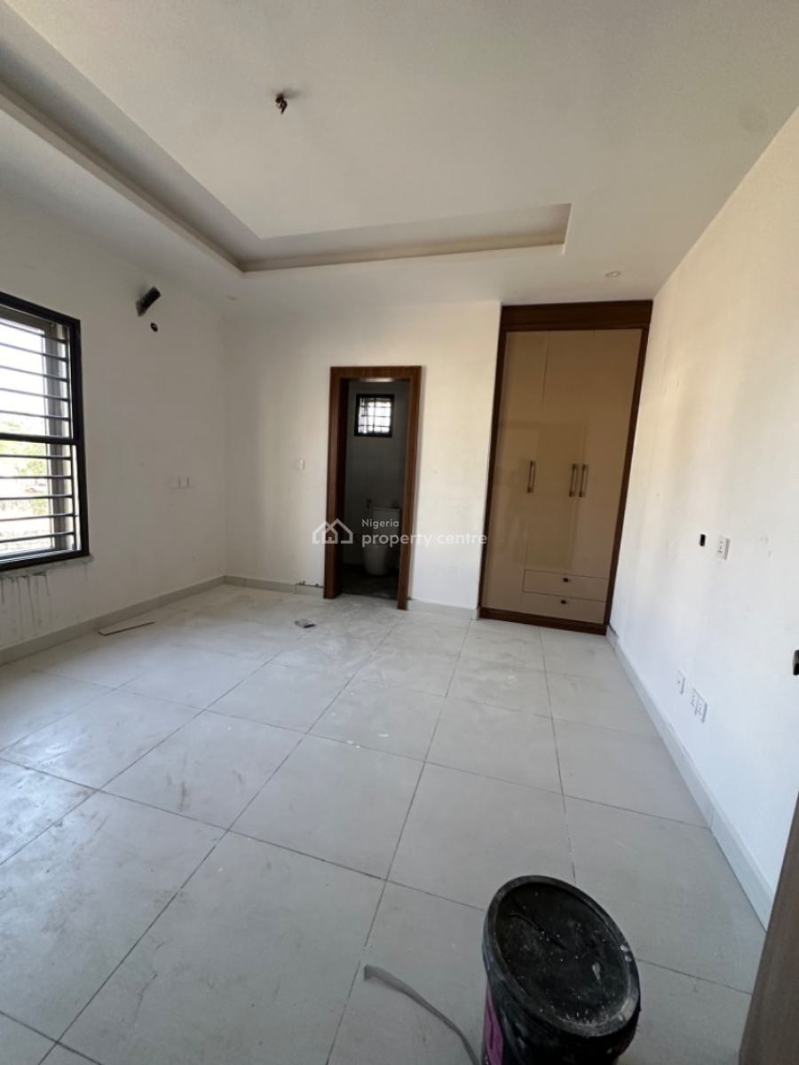 Brand New 3 Bedroom Duplex & Bq, Life Camp, Abuja, Terraced Duplex for Sale