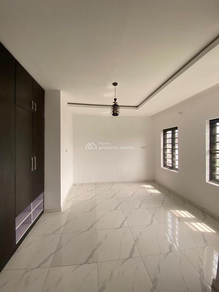 Modern 3-bedroom Semi-detached Duplex + Bq, Abraham Adesanya, Ajah, Lagos, Semi-detached Duplex for Sale