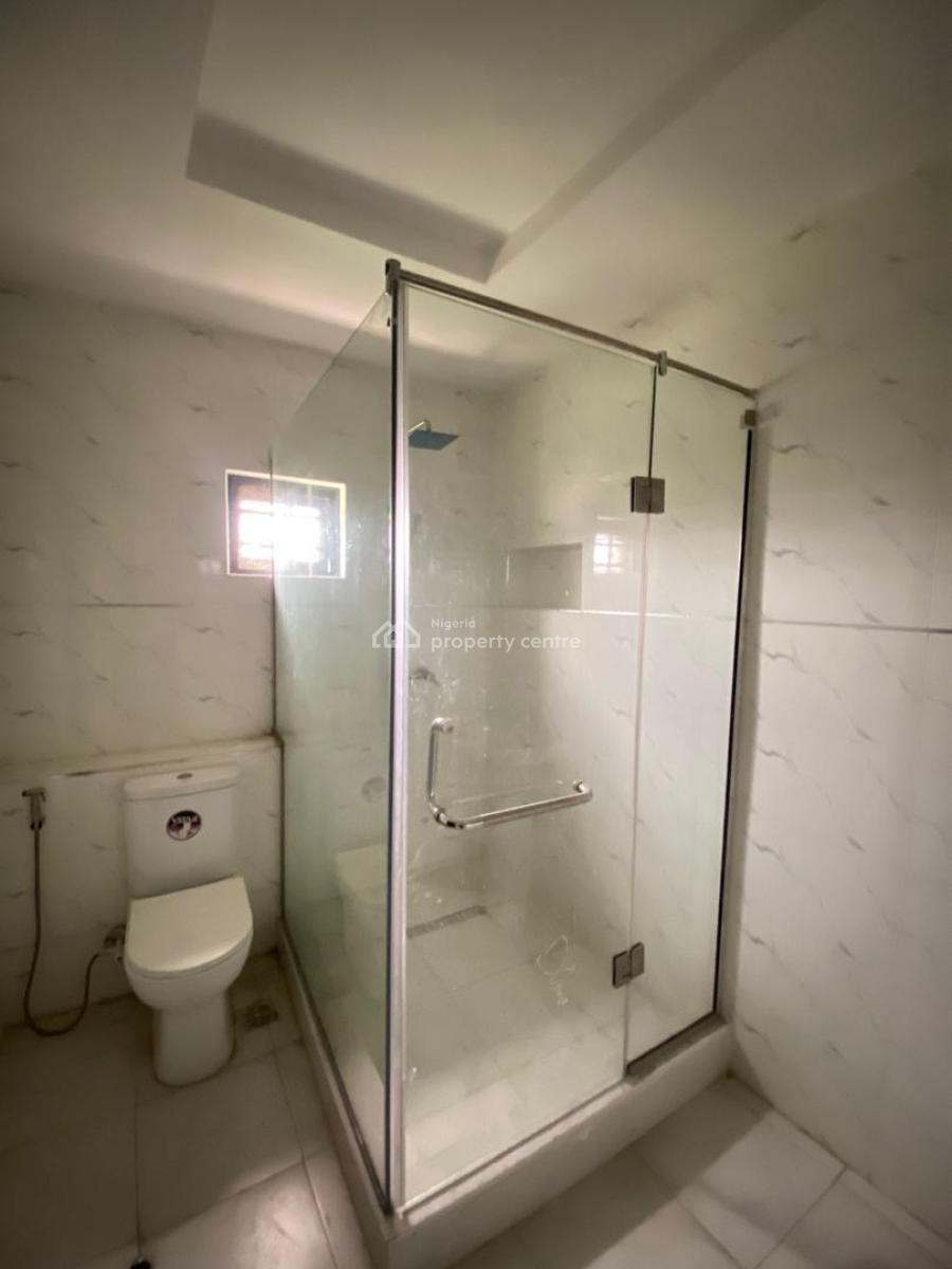 Modern 3-bedroom Semi-detached Duplex + Bq, Abraham Adesanya, Ajah, Lagos, Semi-detached Duplex for Sale