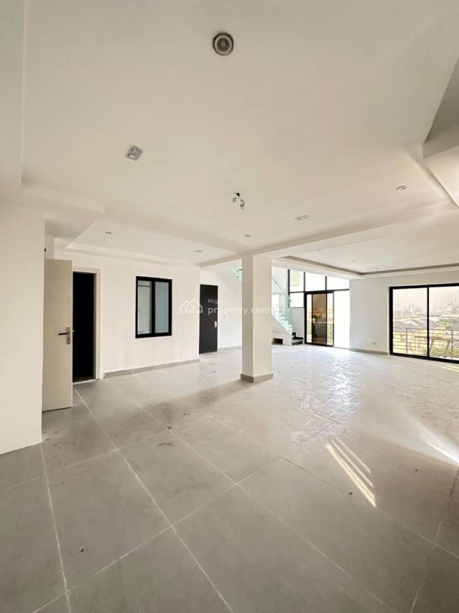 4-bedroom Massionate Painthouse, Victoria Island (vi), Lagos, Flat / Apartment for Rent
