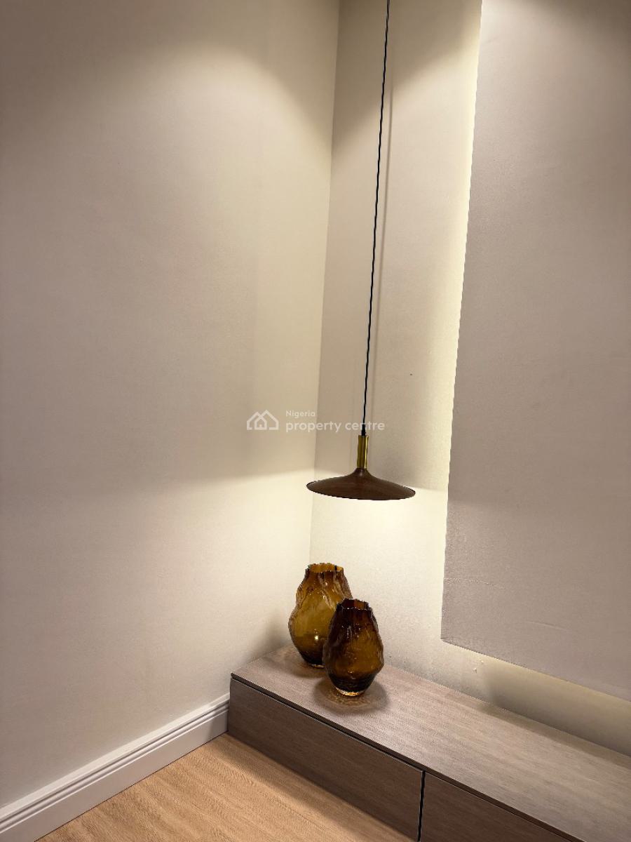 The Miami-contemporary 1-bedroom Luxury Apartment, No 20 Ichie Mike Ejezie Street Lekki Phase I, Lekki Phase 1, Lekki, Lagos, Mini Flat (room and Parlour) Short Let