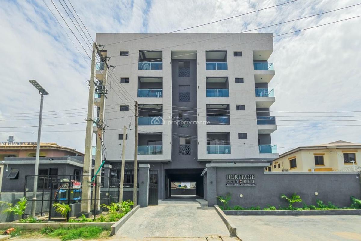 The Miami-contemporary 1-bedroom Luxury Apartment, No 20 Ichie Mike Ejezie Street Lekki Phase I, Lekki Phase 1, Lekki, Lagos, Mini Flat (room and Parlour) Short Let