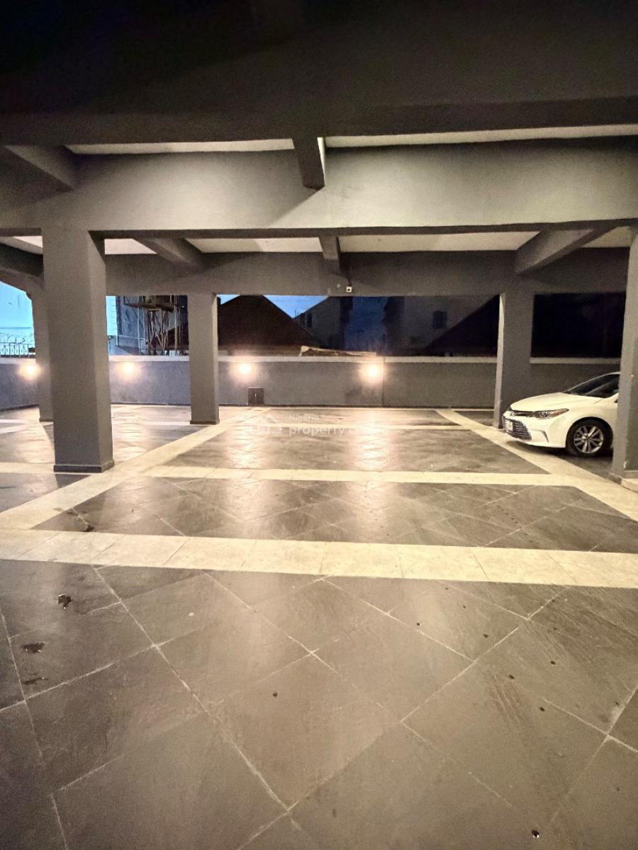 The Miami-contemporary 1-bedroom Luxury Apartment, No 20 Ichie Mike Ejezie Street Lekki Phase I, Lekki Phase 1, Lekki, Lagos, Mini Flat (room and Parlour) Short Let