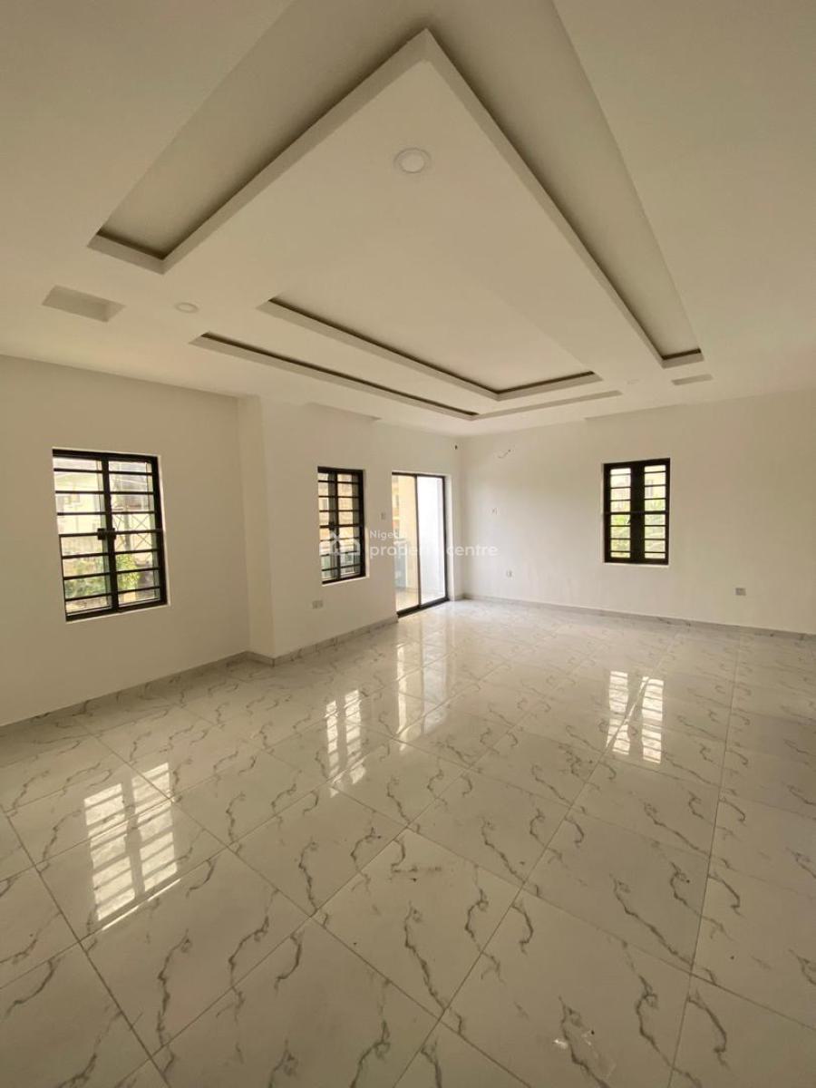 Well-designed 4-bedroom Semi-detached Duplex + Bq, Abraham Adesanya, Ajah, Lagos, Semi-detached Duplex for Sale