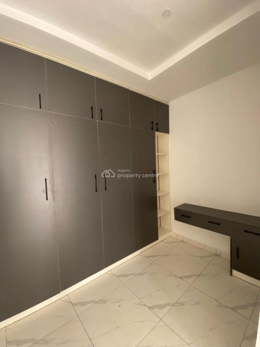 Well-designed 4-bedroom Semi-detached Duplex + Bq, Abraham Adesanya, Ajah, Lagos, Semi-detached Duplex for Sale