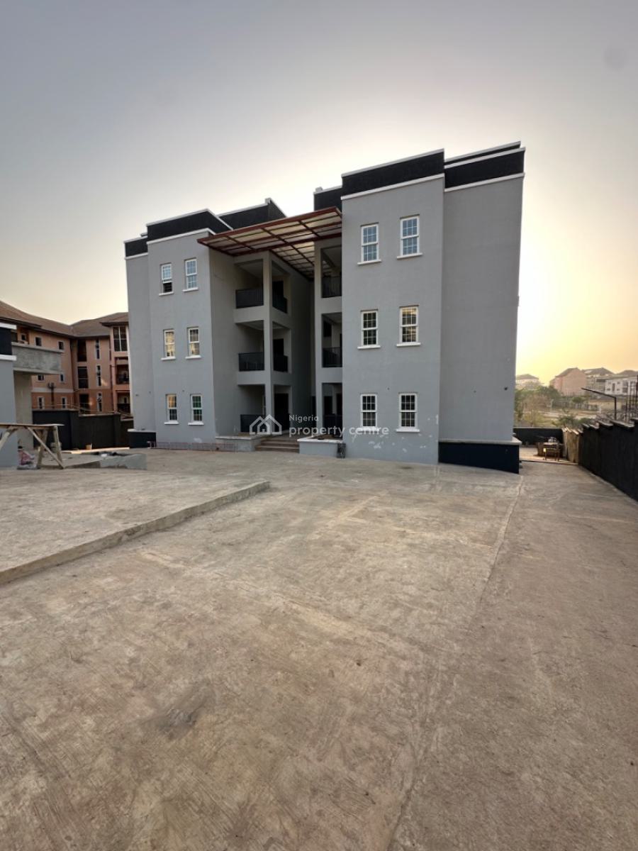 Brand New 3 Bedroom Apartment, Kaura, Abuja, Flat / Apartment for Sale
