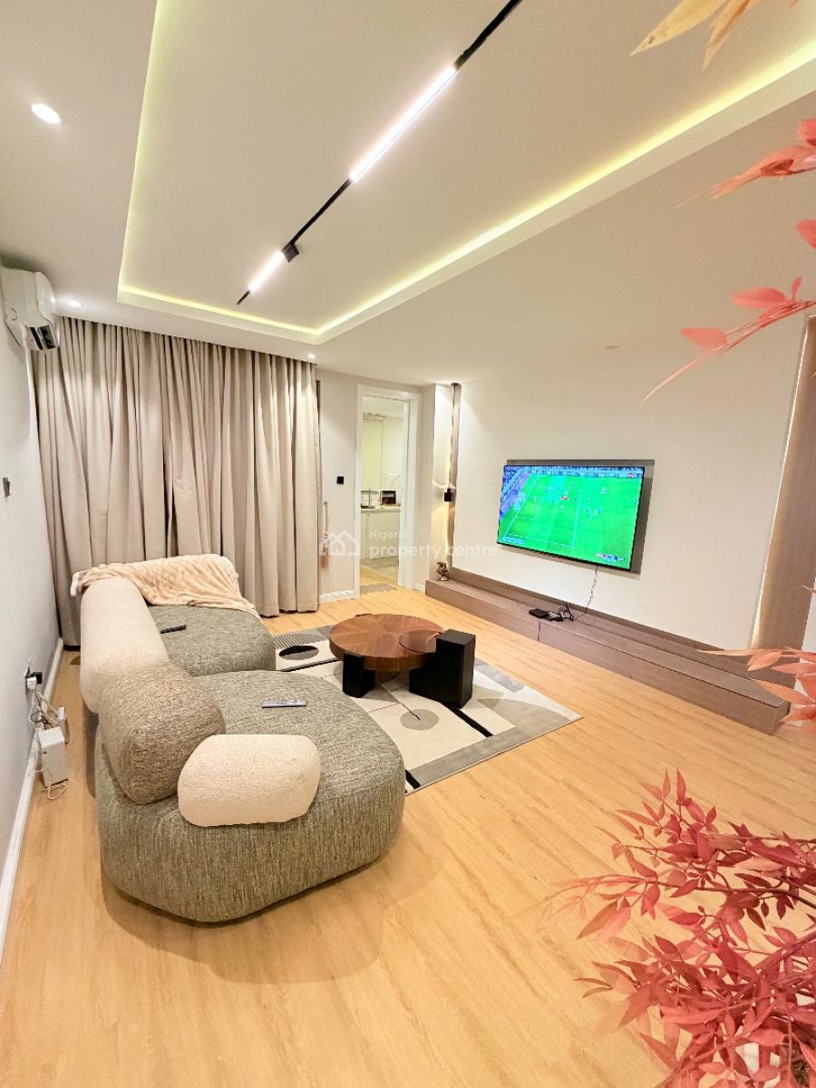 Premium 1-bedroom Apartment-lekki 1-santorini, No 20 Ichie Mike Ejezie Street Lekki Phase I, Lekki Phase 1, Lekki, Lagos, Mini Flat (room and Parlour) Short Let