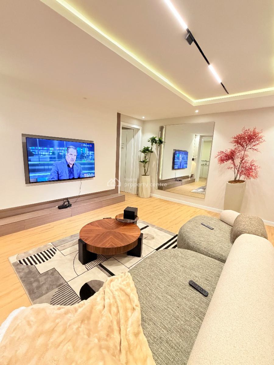 Premium 1-bedroom Apartment-lekki 1-santorini, No 20 Ichie Mike Ejezie Street Lekki Phase I, Lekki Phase 1, Lekki, Lagos, Mini Flat (room and Parlour) Short Let