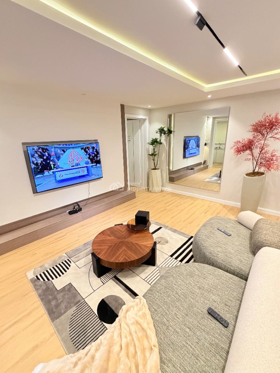 Premium 1-bedroom Apartment-lekki 1-santorini, No 20 Ichie Mike Ejezie Street Lekki Phase I, Lekki Phase 1, Lekki, Lagos, Mini Flat (room and Parlour) Short Let