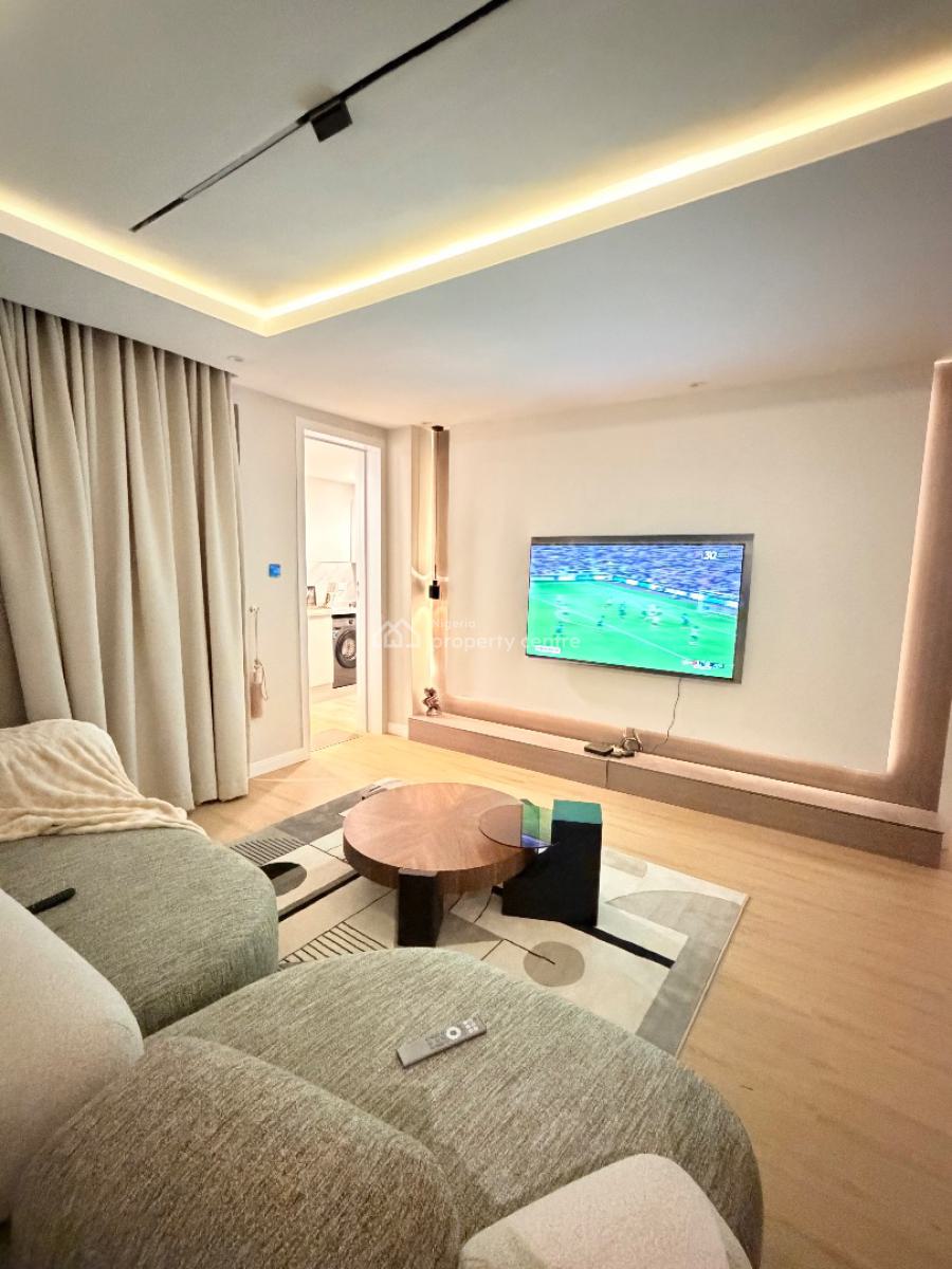 Premium 1-bedroom Apartment-lekki 1-santorini, No 20 Ichie Mike Ejezie Street Lekki Phase I, Lekki Phase 1, Lekki, Lagos, Mini Flat (room and Parlour) Short Let