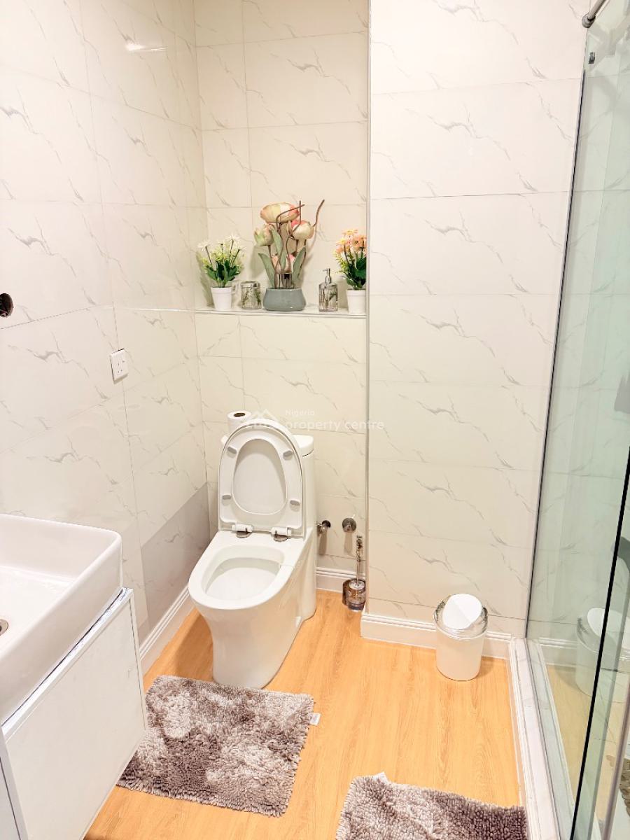 Premium 1-bedroom Apartment-lekki 1-santorini, No 20 Ichie Mike Ejezie Street Lekki Phase I, Lekki Phase 1, Lekki, Lagos, Mini Flat (room and Parlour) Short Let