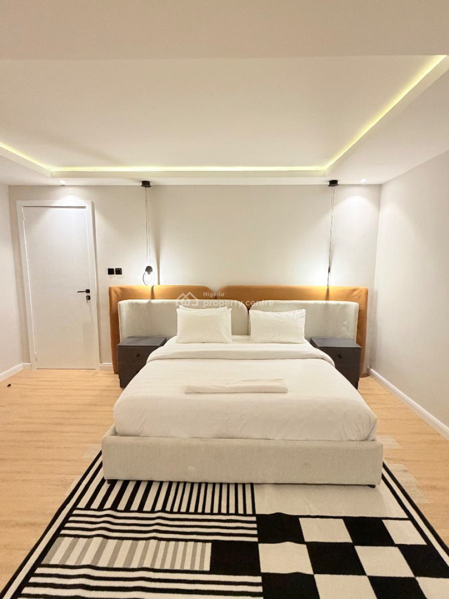 Premium 1-bedroom Apartment-lekki 1-santorini, No 20 Ichie Mike Ejezie Street Lekki Phase I, Lekki Phase 1, Lekki, Lagos, Mini Flat (room and Parlour) Short Let