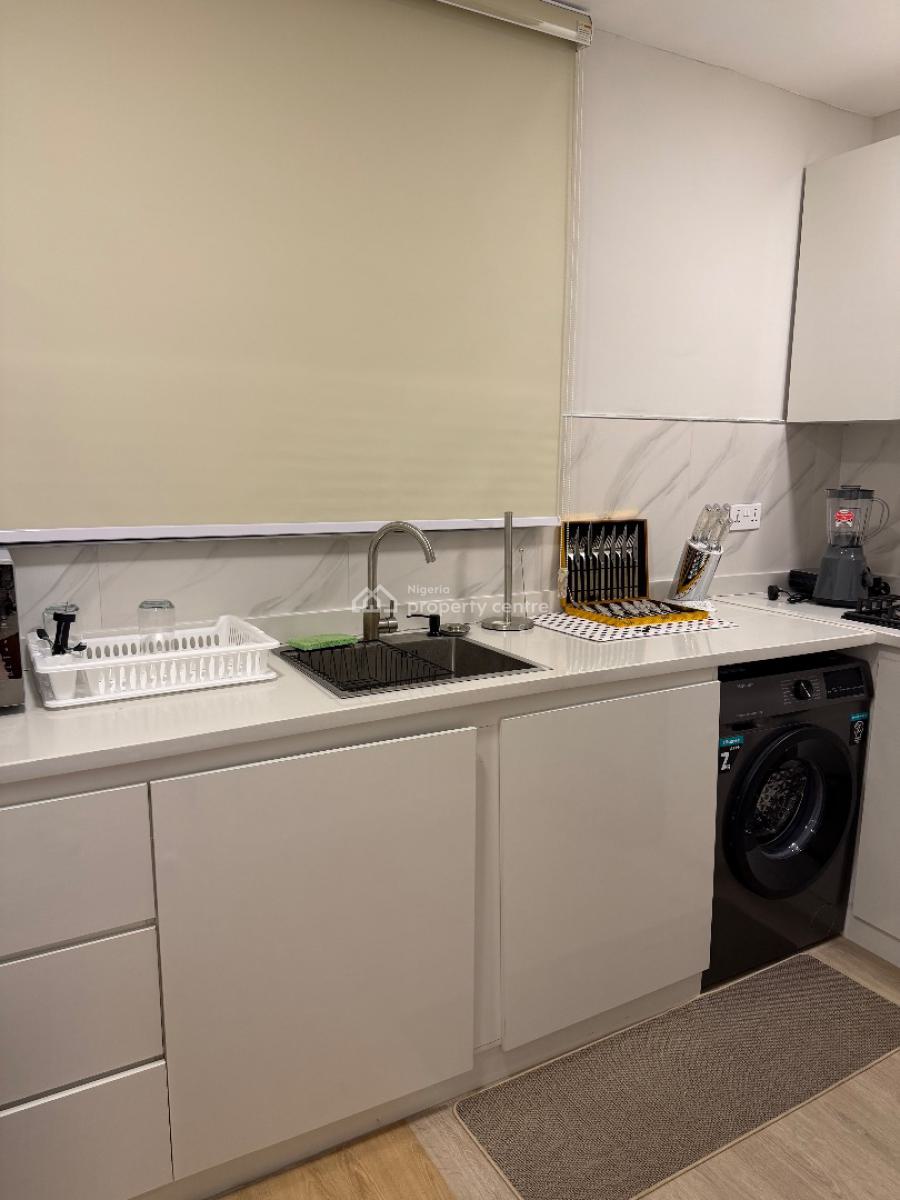 Premium 1-bedroom Apartment-lekki 1-santorini, No 20 Ichie Mike Ejezie Street Lekki Phase I, Lekki Phase 1, Lekki, Lagos, Mini Flat (room and Parlour) Short Let