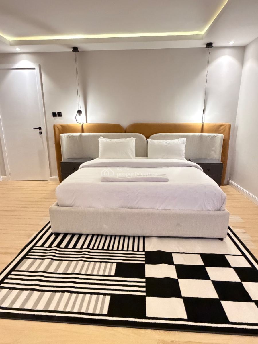 Premium 1-bedroom Apartment-lekki 1-santorini, No 20 Ichie Mike Ejezie Street Lekki Phase I, Lekki Phase 1, Lekki, Lagos, Mini Flat (room and Parlour) Short Let