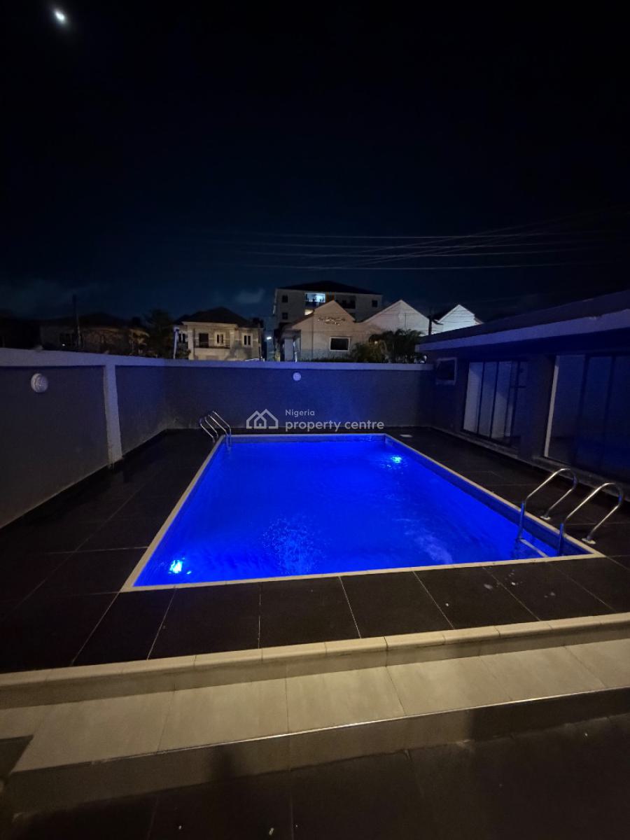 Premium 1-bedroom Apartment-lekki 1-santorini, No 20 Ichie Mike Ejezie Street Lekki Phase I, Lekki Phase 1, Lekki, Lagos, Mini Flat (room and Parlour) Short Let