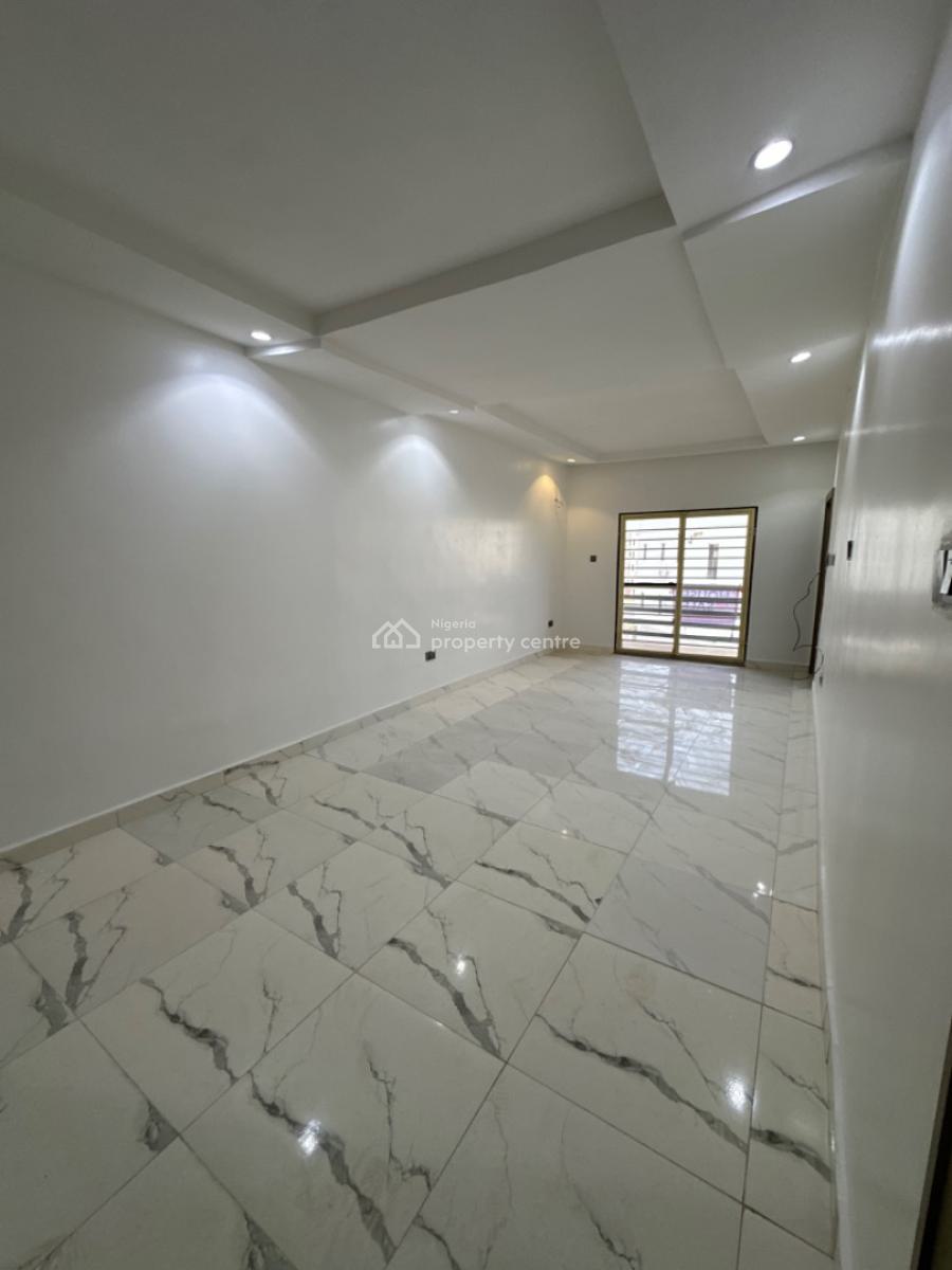 Brand New 4 Bedroom Duplex & Bq, Jahi, Abuja, Terraced Duplex for Sale