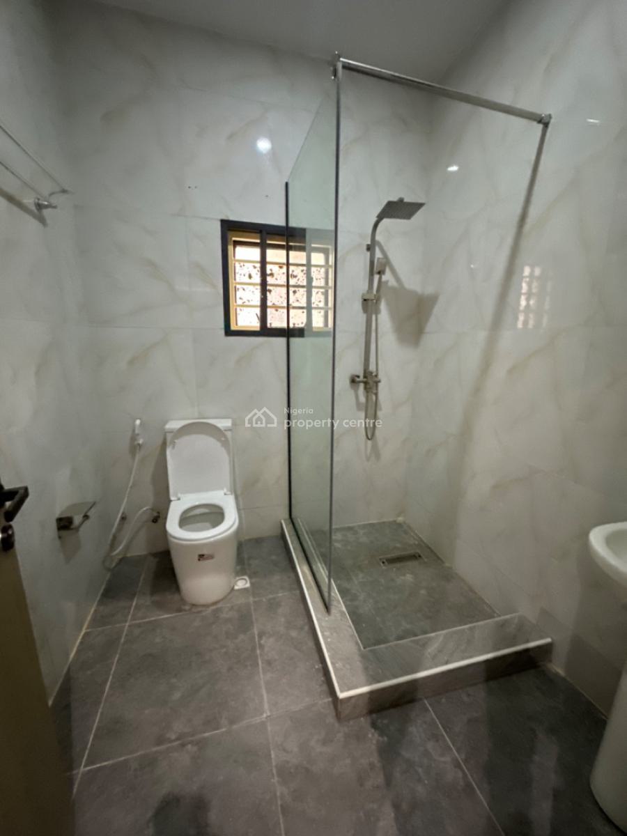 Brand New 4 Bedroom Duplex & Bq, Jahi, Abuja, Terraced Duplex for Sale