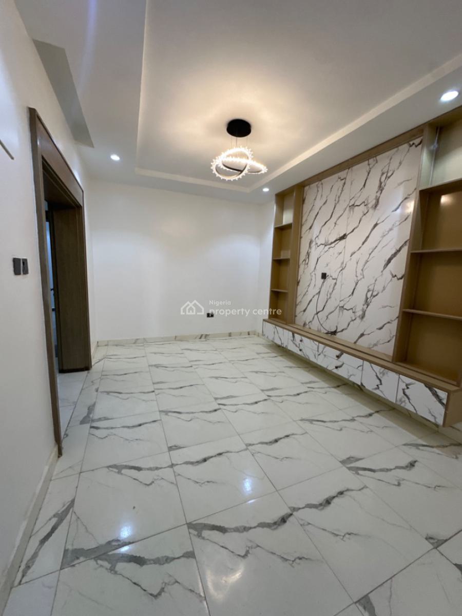 Brand New 4 Bedroom Duplex & Bq, Jahi, Abuja, Terraced Duplex for Sale