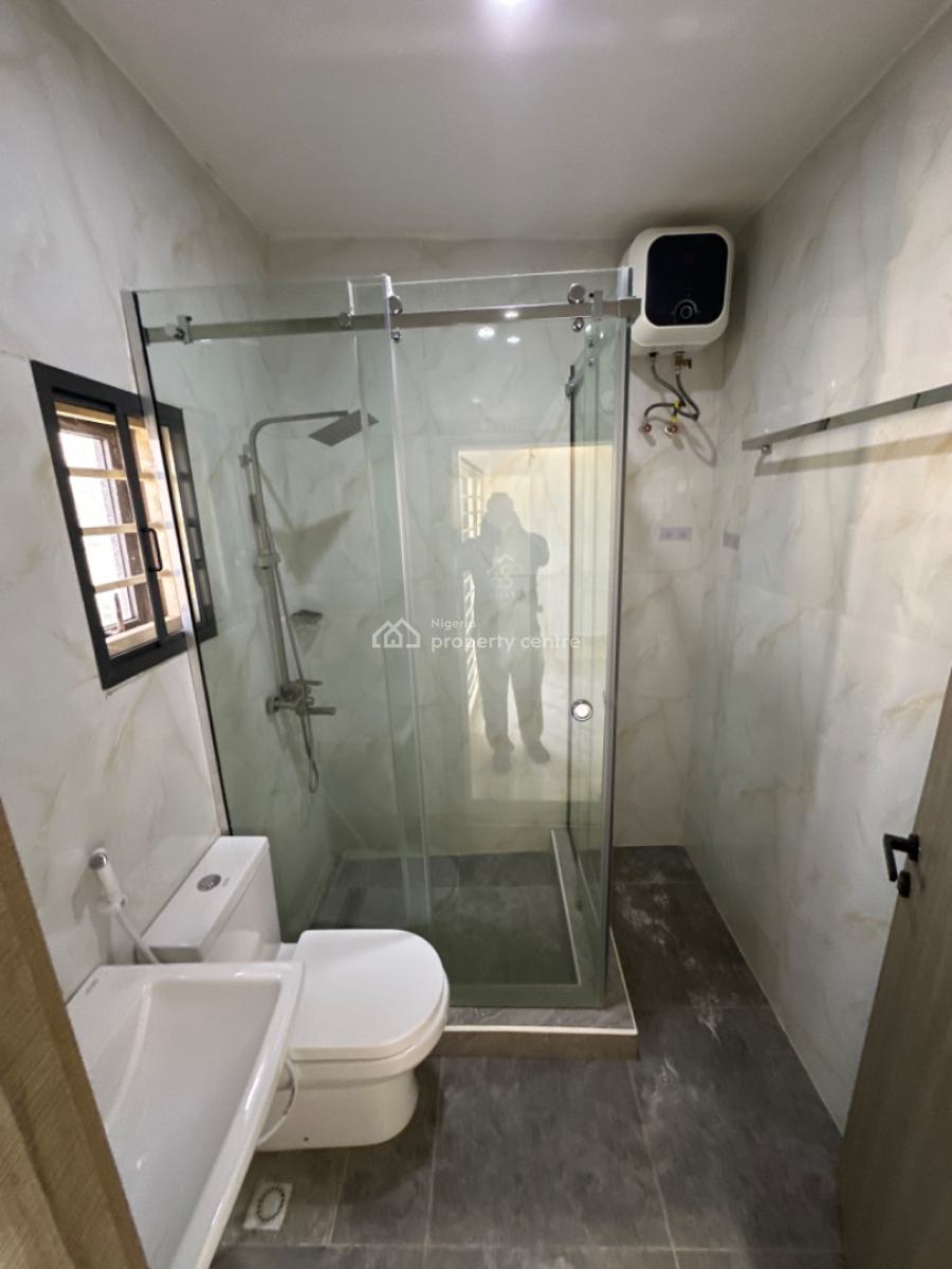 Brand New 4 Bedroom Duplex & Bq, Jahi, Abuja, Terraced Duplex for Sale