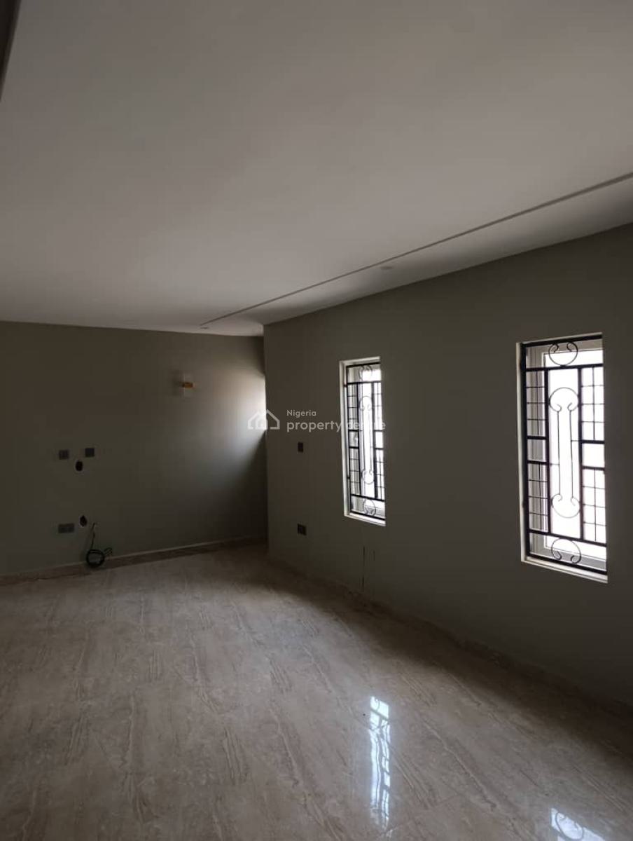 5 Bedroom Terrace Duplex, Nizamiye Hospital, Idu Industrial, Abuja, Terraced Duplex for Rent