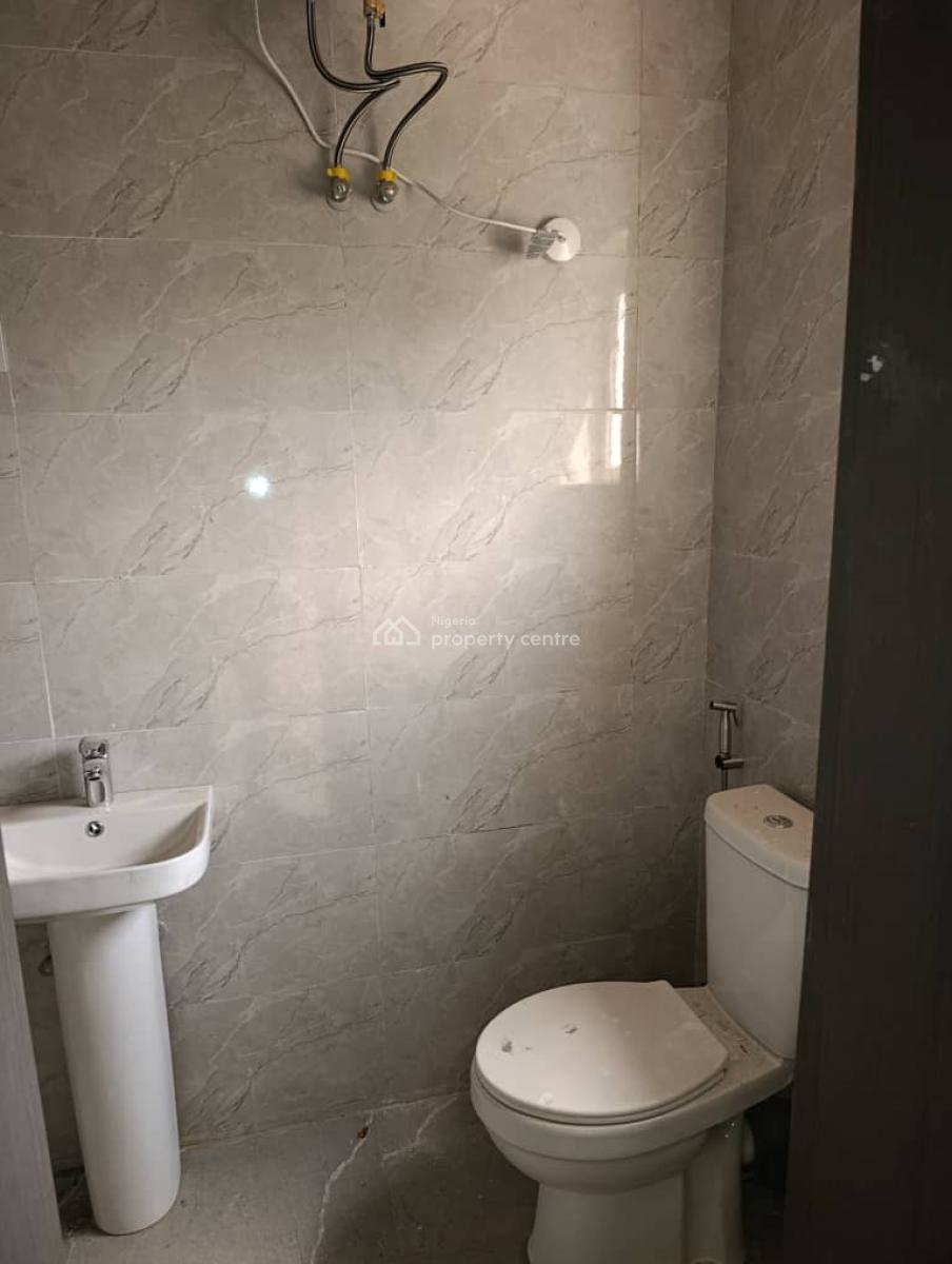 5 Bedroom Terrace Duplex, Nizamiye Hospital, Idu Industrial, Abuja, Terraced Duplex for Rent