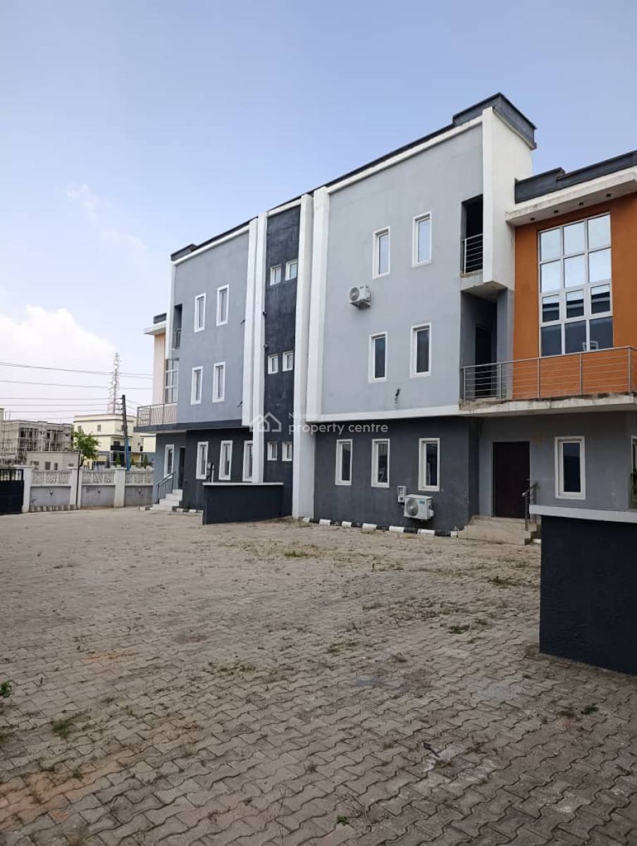 5 Bedroom Terrace Duplex, Nizamiye Hospital, Idu Industrial, Abuja, Terraced Duplex for Rent
