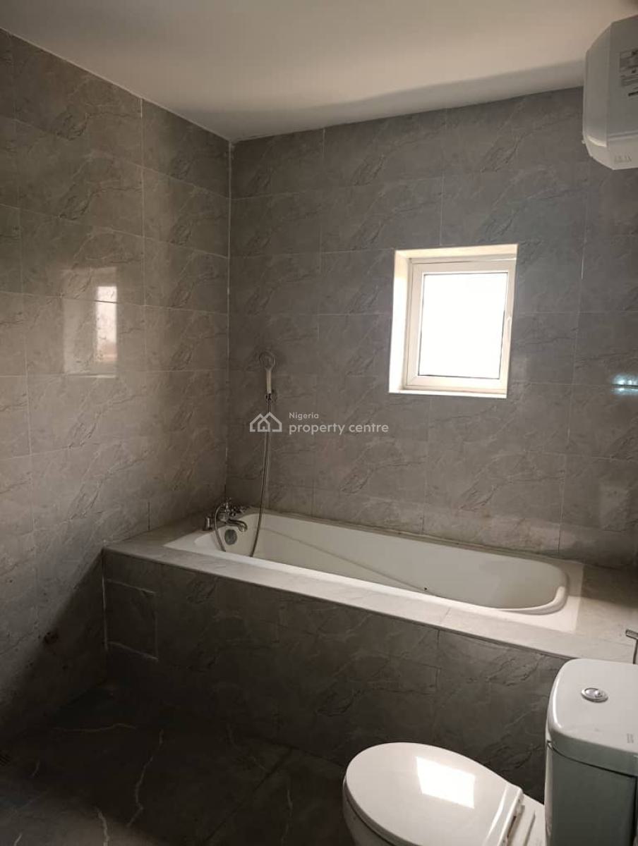 5 Bedroom Terrace Duplex, Nizamiye Hospital, Idu Industrial, Abuja, Terraced Duplex for Rent