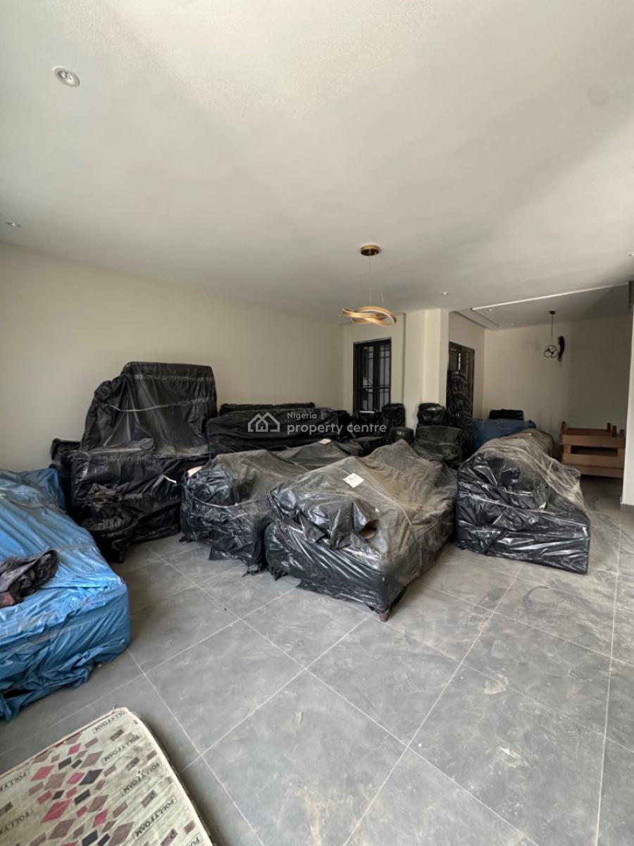 Brand New 5 Bedroom Duplex & Bq, Dawaki, Gwarinpa, Abuja, Terraced Duplex for Sale