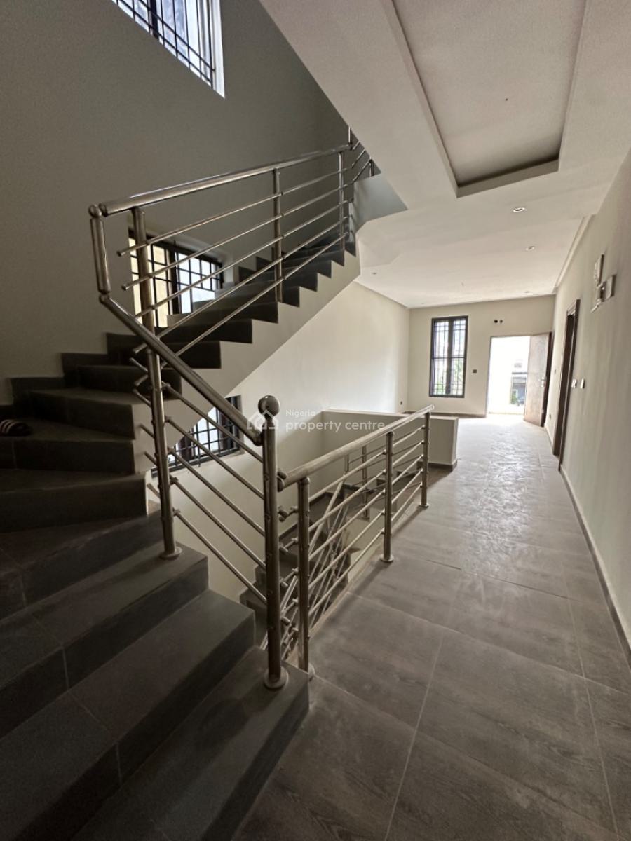 Brand New 5 Bedroom Duplex & Bq, Dawaki, Gwarinpa, Abuja, Terraced Duplex for Sale