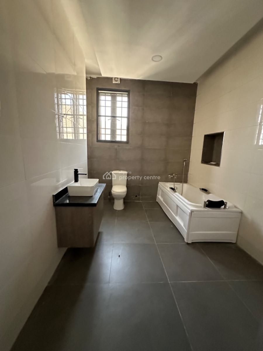 Brand New 5 Bedroom Duplex & Bq, Dawaki, Gwarinpa, Abuja, Terraced Duplex for Sale