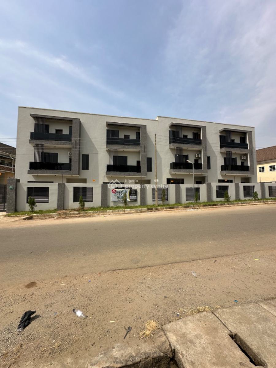 Brand New 5 Bedroom Duplex & Bq, Dawaki, Gwarinpa, Abuja, Terraced Duplex for Sale
