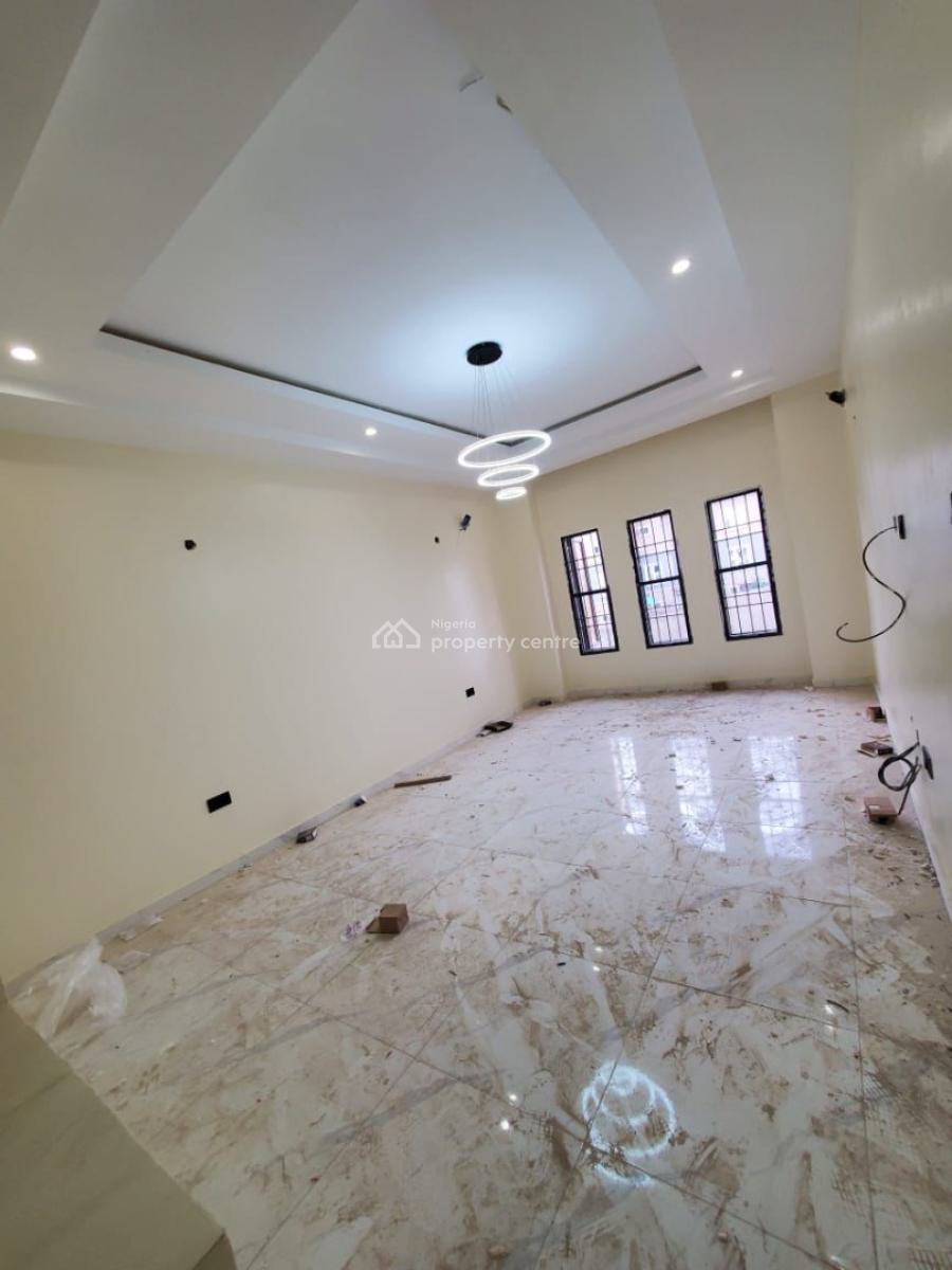 5-bedroom Terrace Duplex with Bq, Mabushi, Abuja, Terraced Duplex for Sale