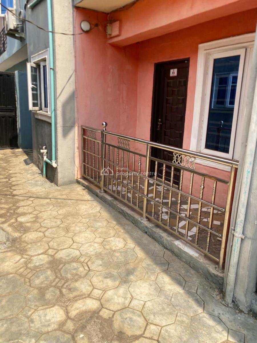 Spacious Roomself Contain, Egbeda, Alimosho, Lagos, Self Contain (single Rooms) for Rent