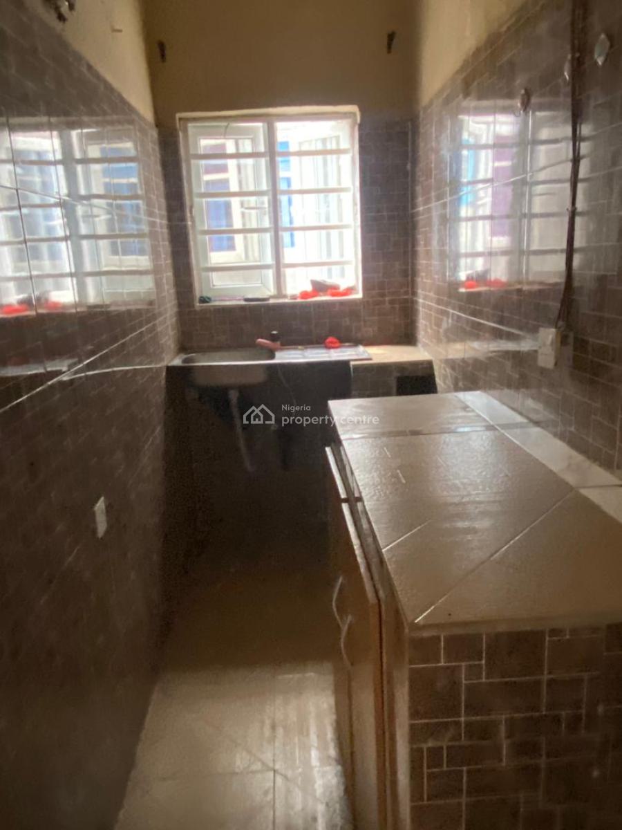 Spacious Roomself Contain, Egbeda, Alimosho, Lagos, Self Contain (single Rooms) for Rent