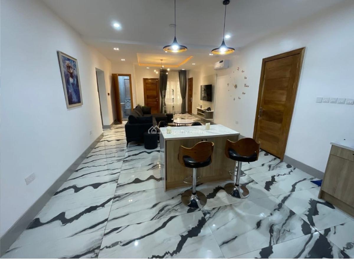 Luxury 2 Bedroom Apartment, Ikota, Lekki, Lagos, Flat / Apartment Short Let