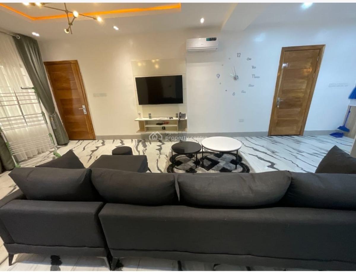 Luxury 2 Bedroom Apartment, Ikota, Lekki, Lagos, Flat / Apartment Short Let