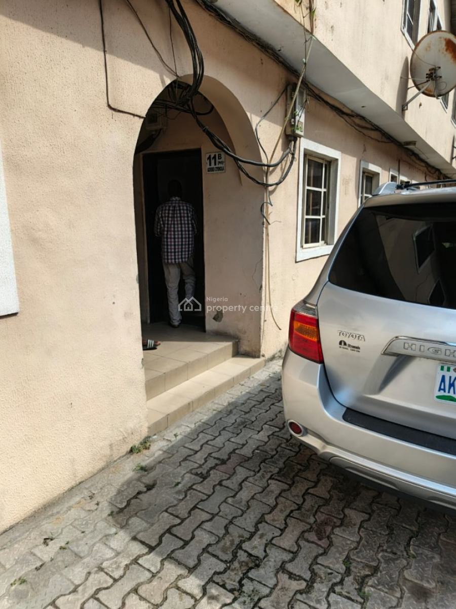 2 Bedroom Apartment, Idado Estate, Lekki, Lagos, Flat / Apartment for Rent